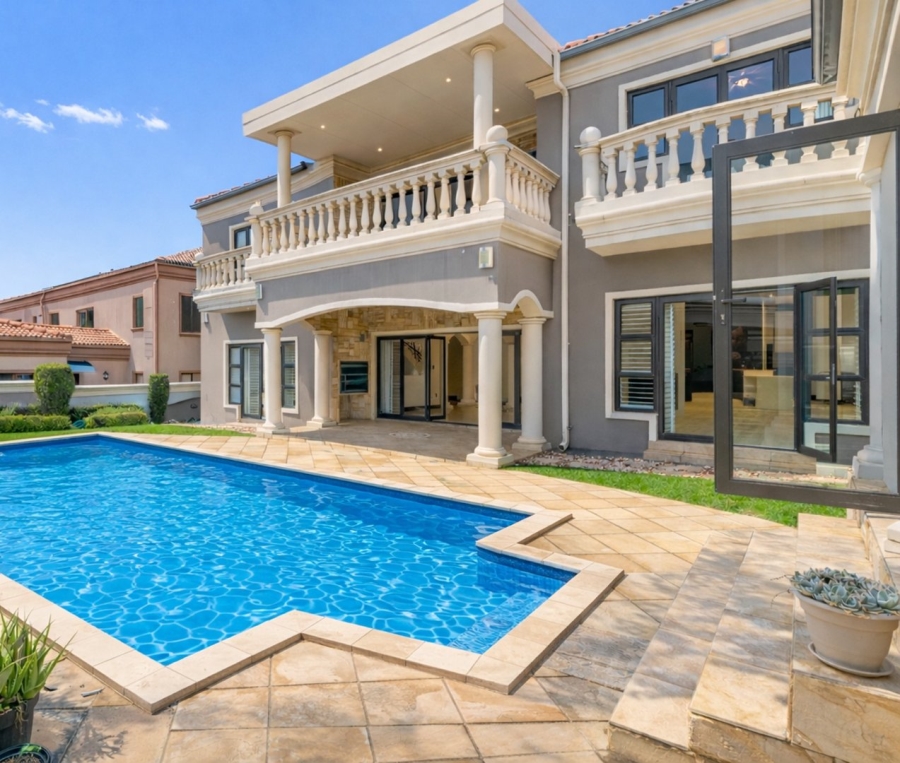 To Let 4 Bedroom Property for Rent in Blue Valley Golf Estate Gauteng