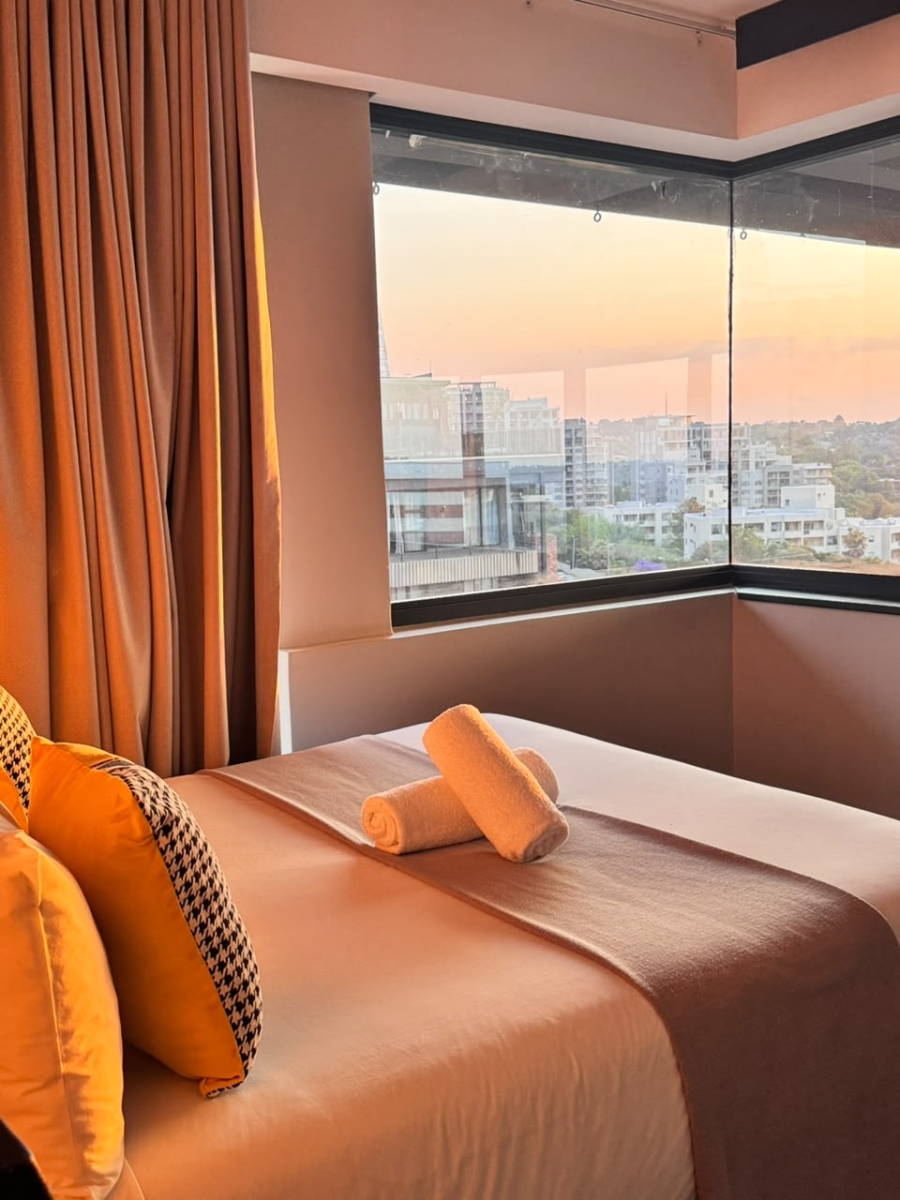 To Let 2 Bedroom Property for Rent in Sandton Central Gauteng
