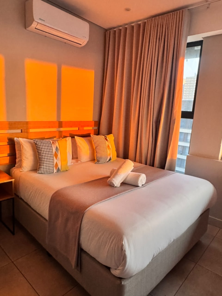To Let 2 Bedroom Property for Rent in Sandton Central Gauteng