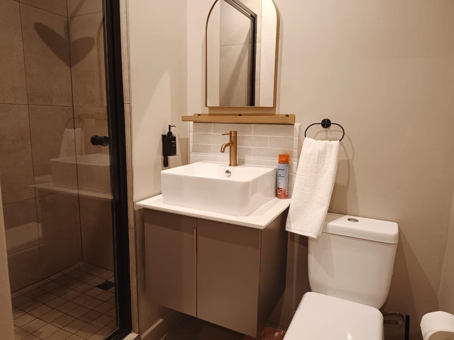 To Let 2 Bedroom Property for Rent in Sandton Central Gauteng