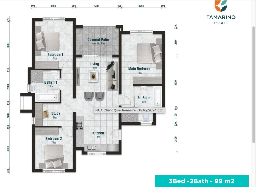 3 Bedroom Property for Sale in Noordhang Gauteng