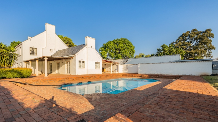Commercial Property for Sale in Knopjeslaagte AH Gauteng