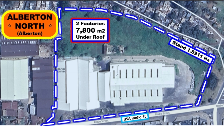 Commercial Property for Sale in Alberton North Gauteng