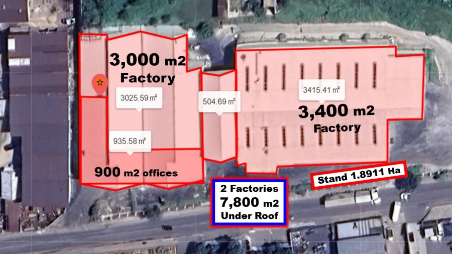 Commercial Property for Sale in Alberton North Gauteng