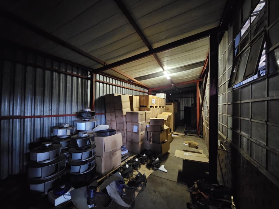 Commercial Property for Sale in Alrode South Gauteng
