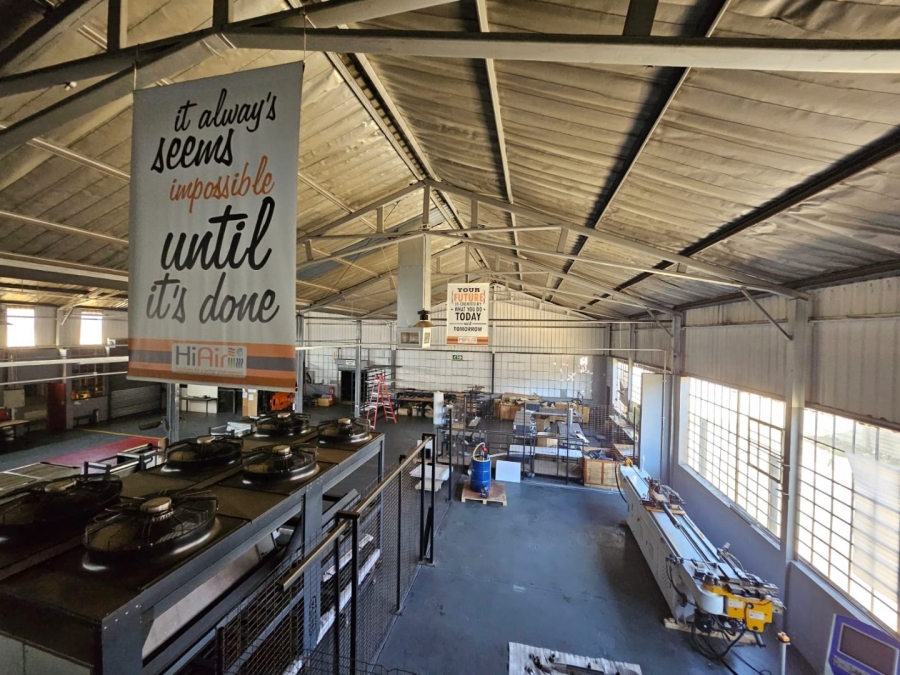Commercial Property for Sale in Alrode South Gauteng