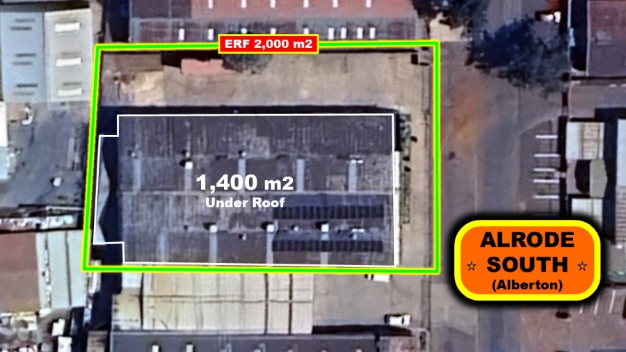 Commercial Property for Sale in Alrode South Gauteng