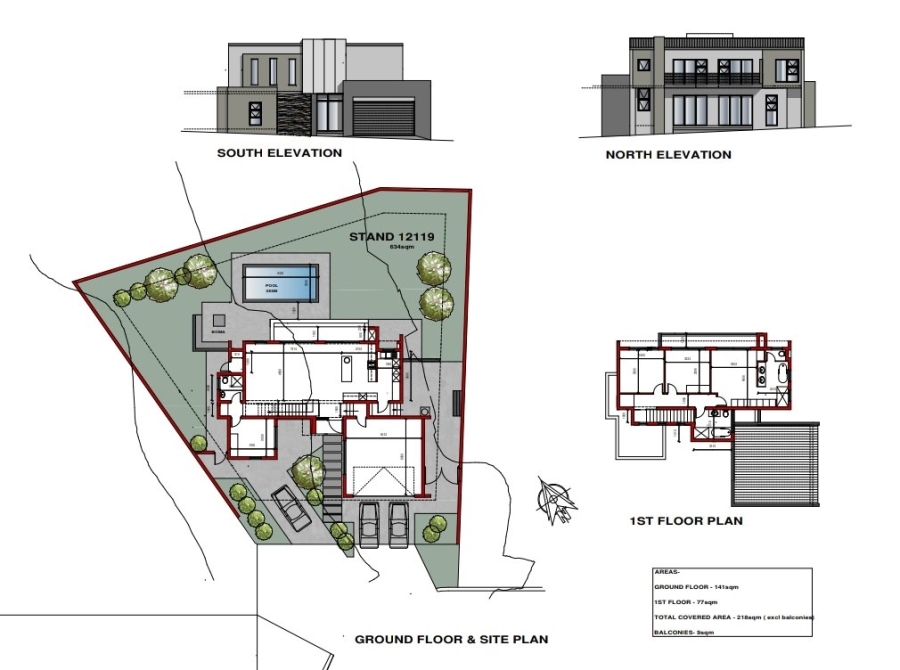 3 Bedroom Property for Sale in Fountainbrook Estate Gauteng