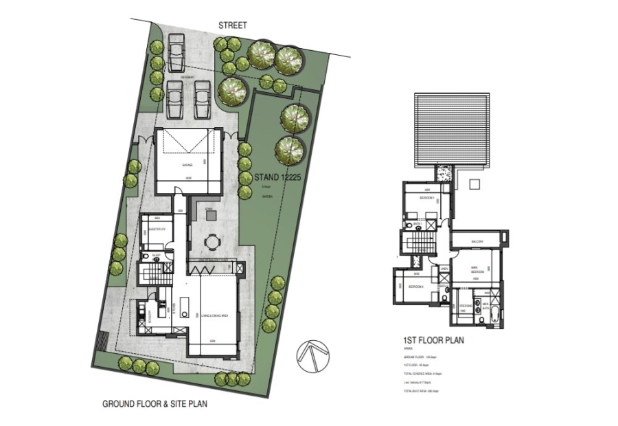 3 Bedroom Property for Sale in Fountainbrook Estate Gauteng