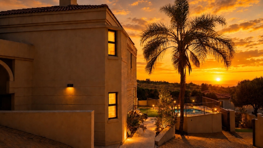 3 Bedroom Property for Sale in Waterkloof Ridge Gauteng