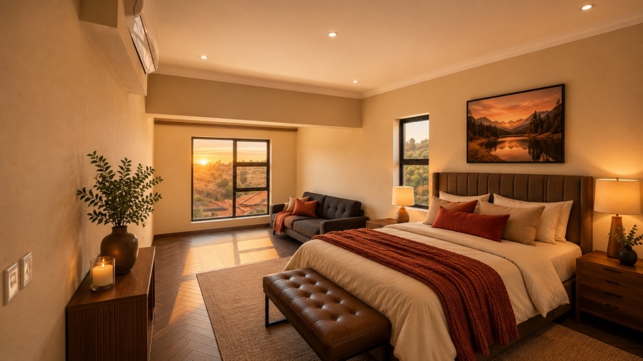 3 Bedroom Property for Sale in Waterkloof Ridge Gauteng