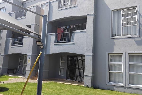 To Let 2 Bedroom Property for Rent in Klipfontein Gauteng