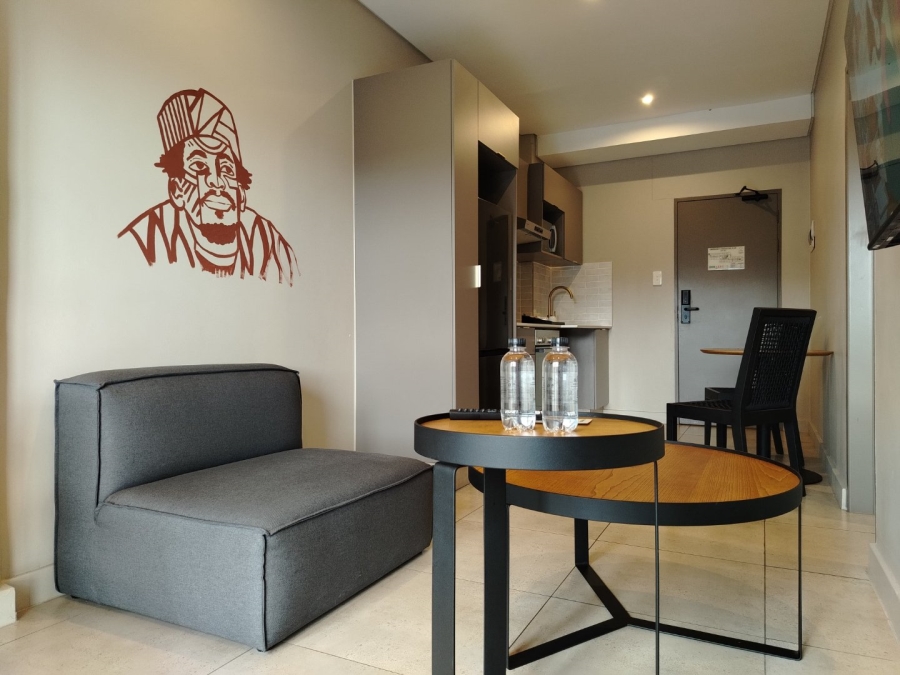To Let 1 Bedroom Property for Rent in Sandton Central Gauteng