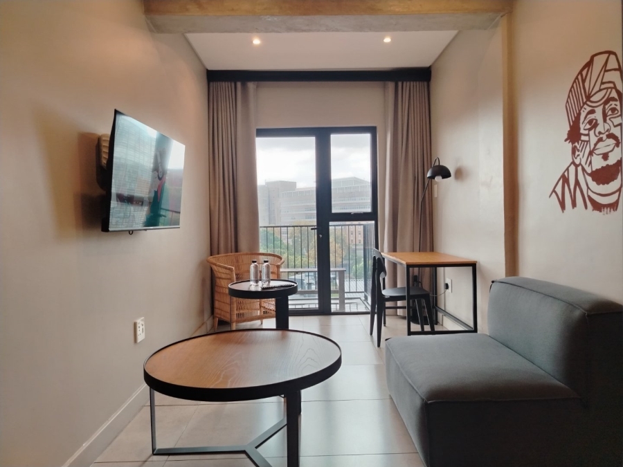 To Let 1 Bedroom Property for Rent in Sandton Central Gauteng