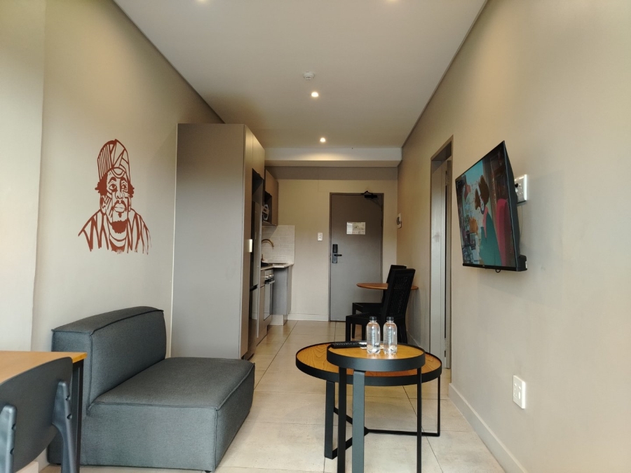 To Let 1 Bedroom Property for Rent in Sandton Central Gauteng