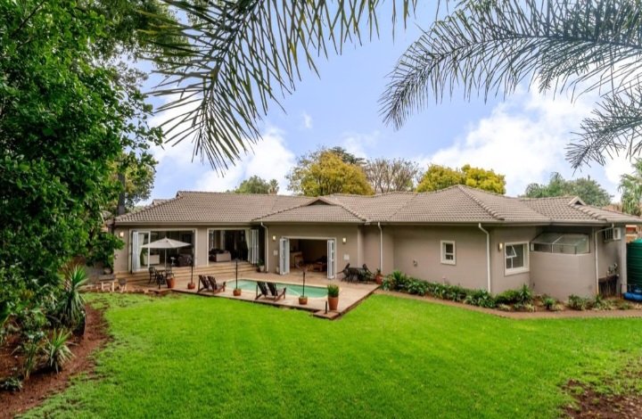 4 Bedroom Property for Sale in Bedfordview Gauteng