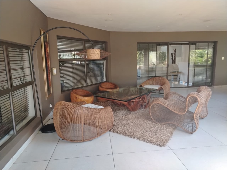 To Let 4 Bedroom Property for Rent in Sandton Central Gauteng