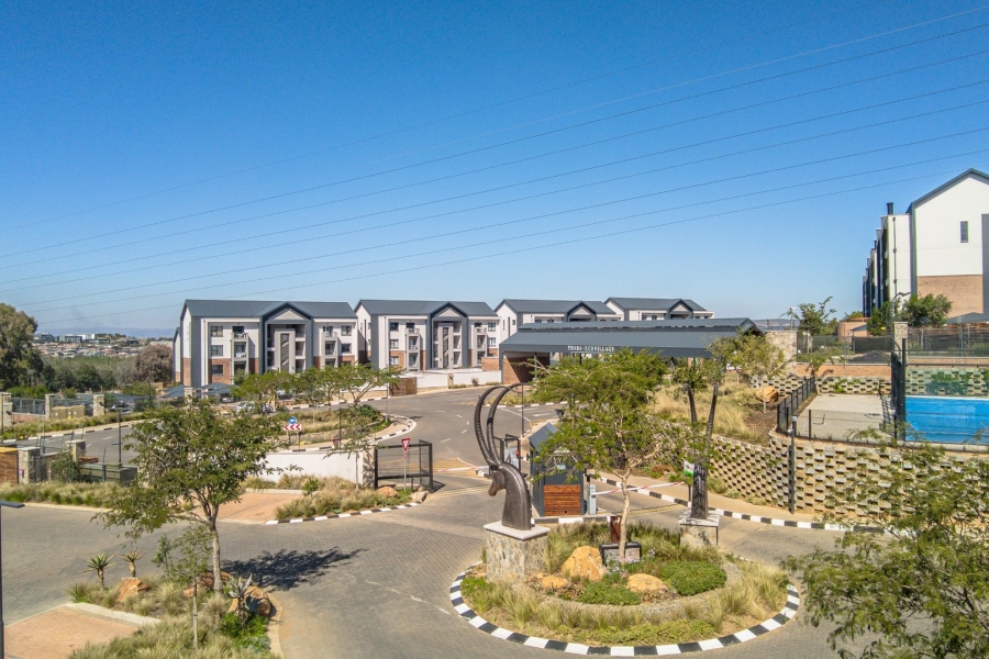 To Let 1 Bedroom Property for Rent in Mulbarton Gauteng