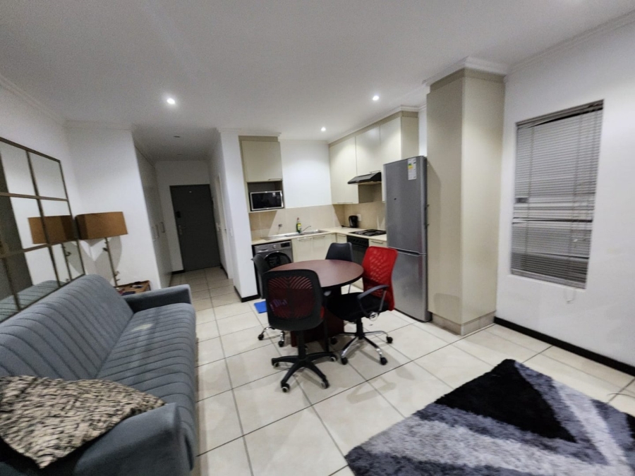 To Let 1 Bedroom Property for Rent in Sunninghill Gauteng