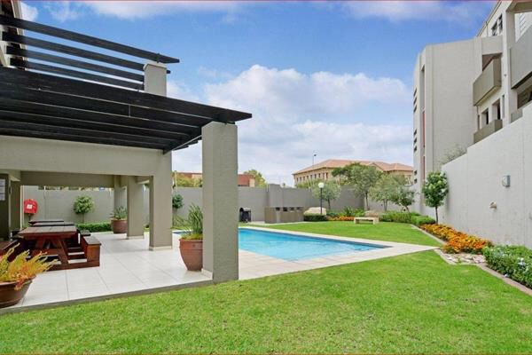 To Let 1 Bedroom Property for Rent in Sunninghill Gauteng