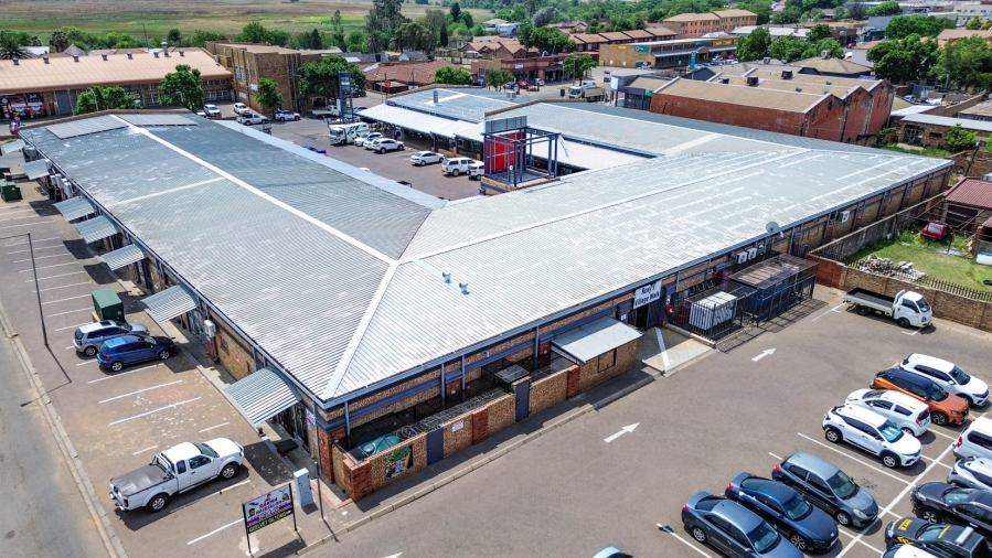 To Let Commercial Property for Rent in Erasmus Gauteng