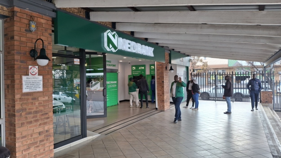 To Let Commercial Property for Rent in Erasmus Gauteng