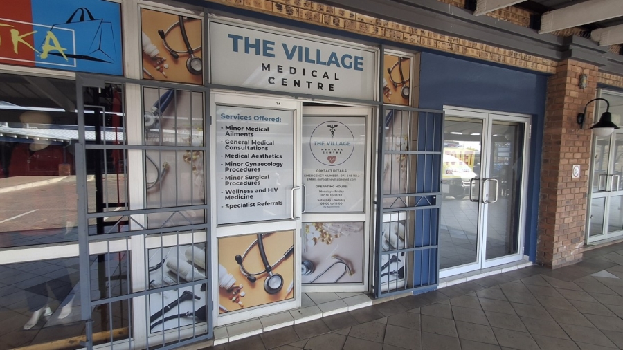 To Let Commercial Property for Rent in Erasmus Gauteng