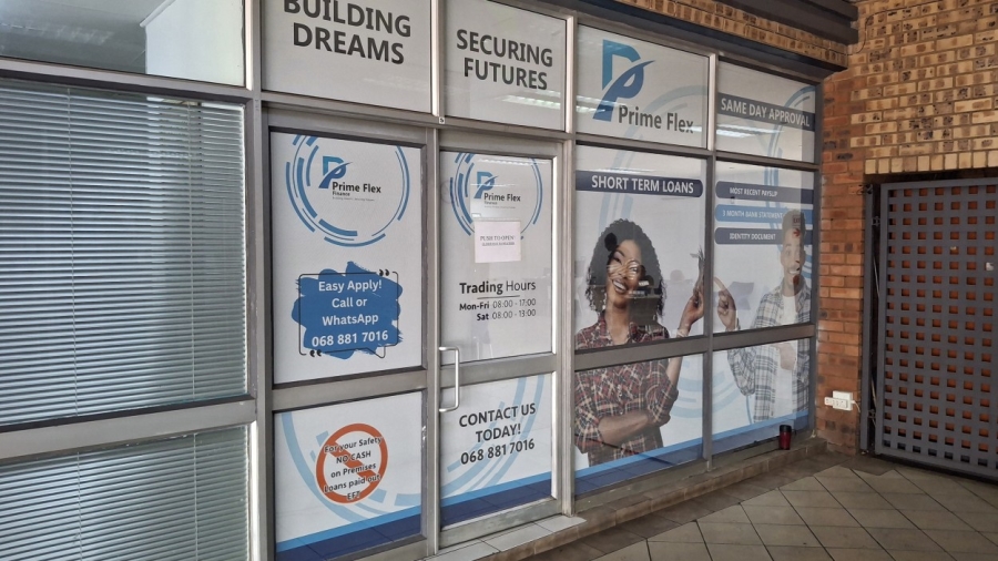 To Let Commercial Property for Rent in Erasmus Gauteng