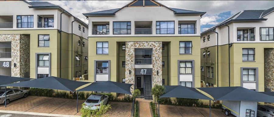 To Let 1 Bedroom Property for Rent in Waterfall Country Estate Gauteng