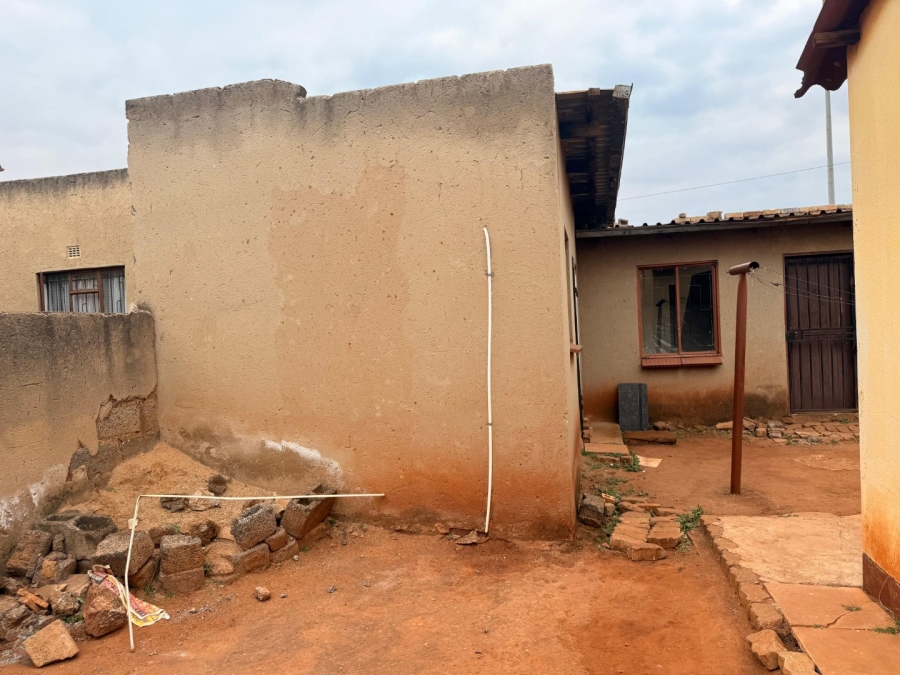 1 Bedroom Property for Sale in Vosloorus Ext 7 Gauteng