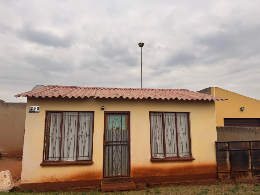 1 Bedroom Property for Sale in Vosloorus Ext 7 Gauteng