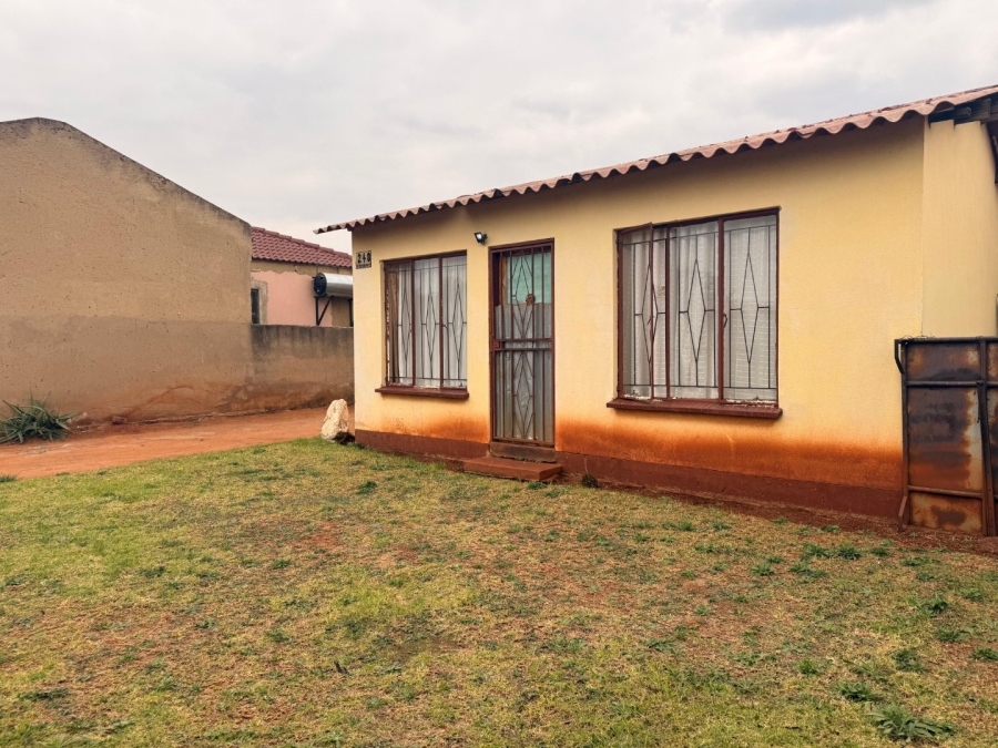 1 Bedroom Property for Sale in Vosloorus Ext 7 Gauteng