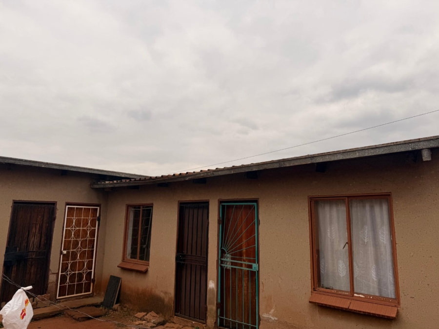 1 Bedroom Property for Sale in Vosloorus Ext 7 Gauteng