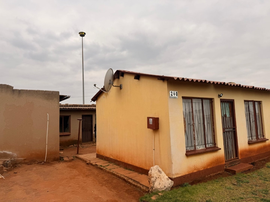 1 Bedroom Property for Sale in Vosloorus Ext 7 Gauteng