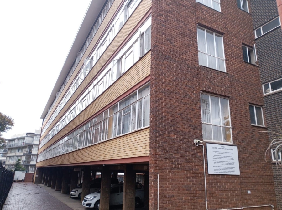 1 Bedroom Property for Sale in Arcadia Gauteng