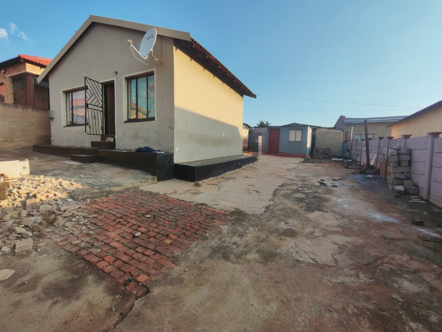 2 Bedroom Property for Sale in Saulsville Gauteng