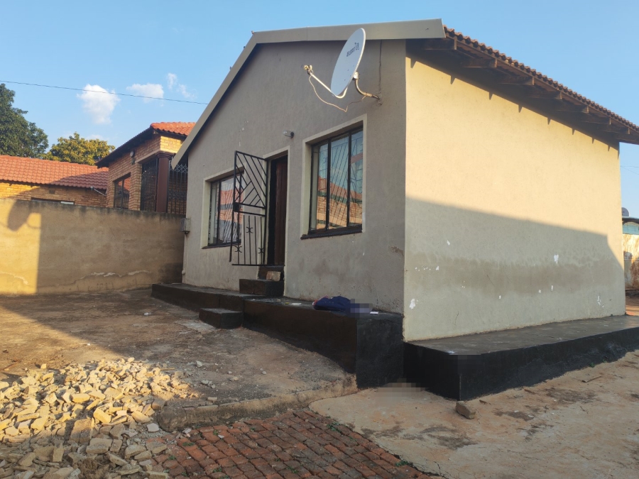 2 Bedroom Property for Sale in Saulsville Gauteng