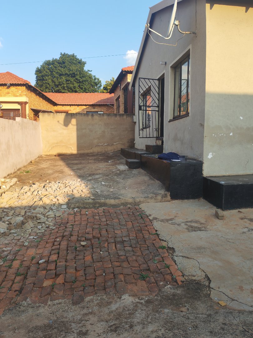 2 Bedroom Property for Sale in Saulsville Gauteng