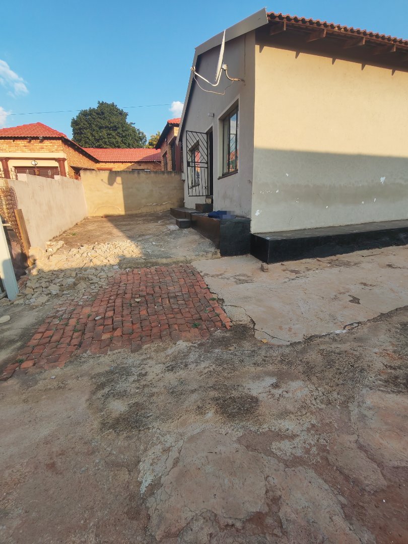 2 Bedroom Property for Sale in Saulsville Gauteng