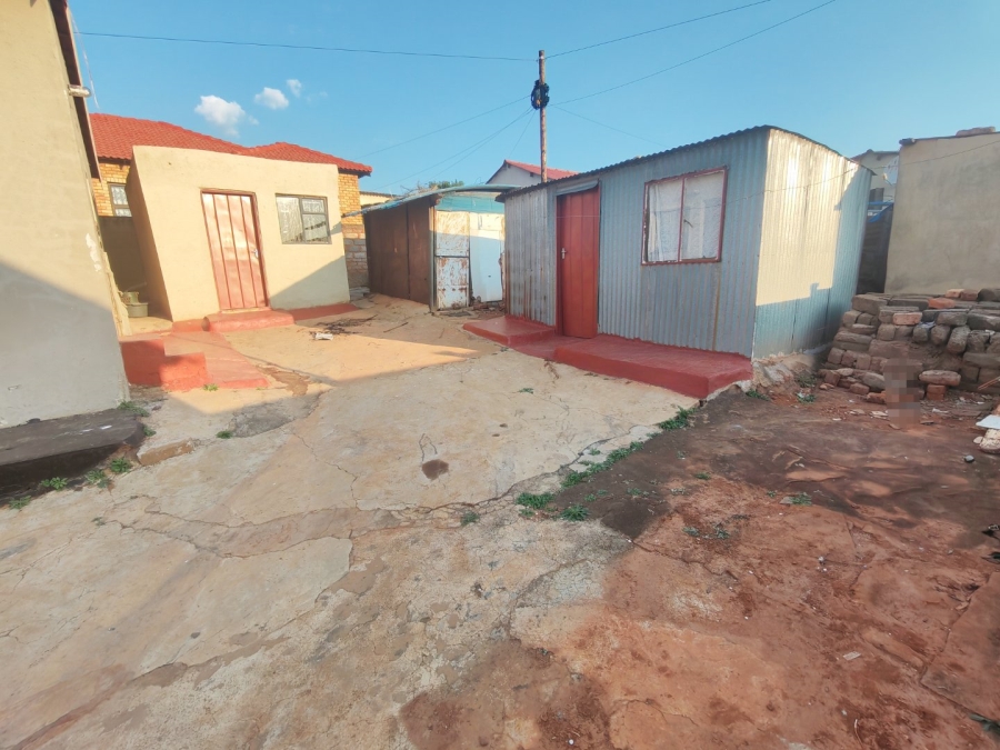 2 Bedroom Property for Sale in Saulsville Gauteng