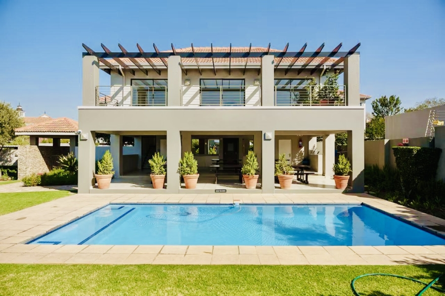 To Let 3 Bedroom Property for Rent in Witkoppen Gauteng