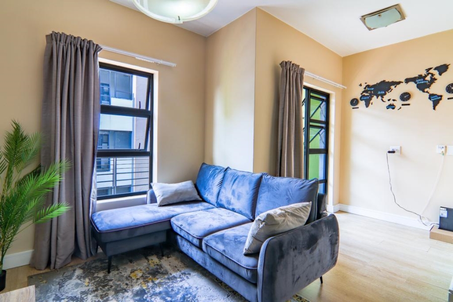 To Let 1 Bedroom Property for Rent in Rivonia Gauteng