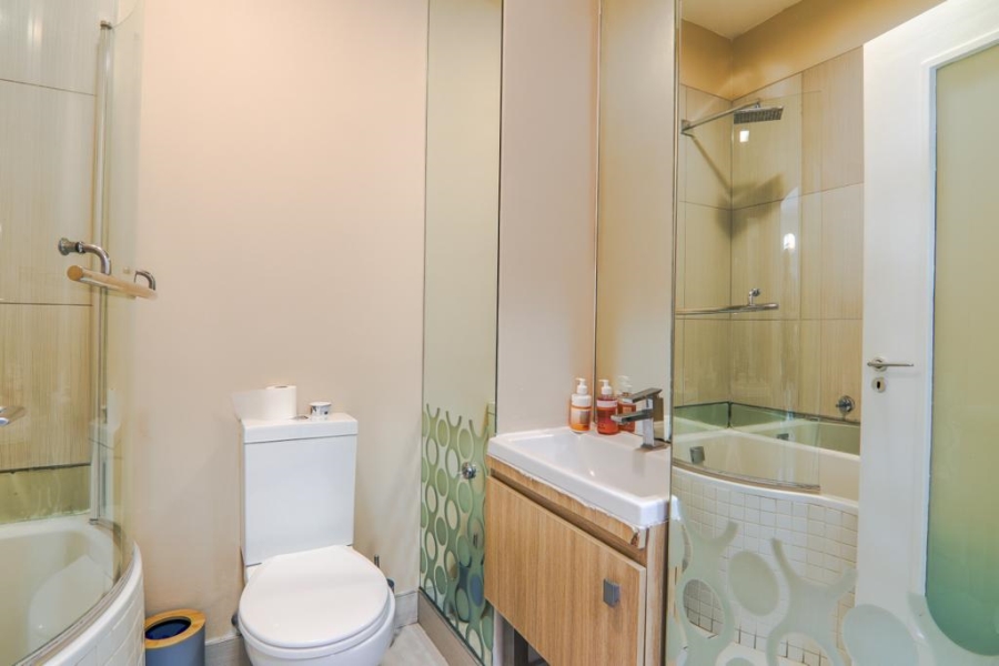 To Let 1 Bedroom Property for Rent in Rivonia Gauteng