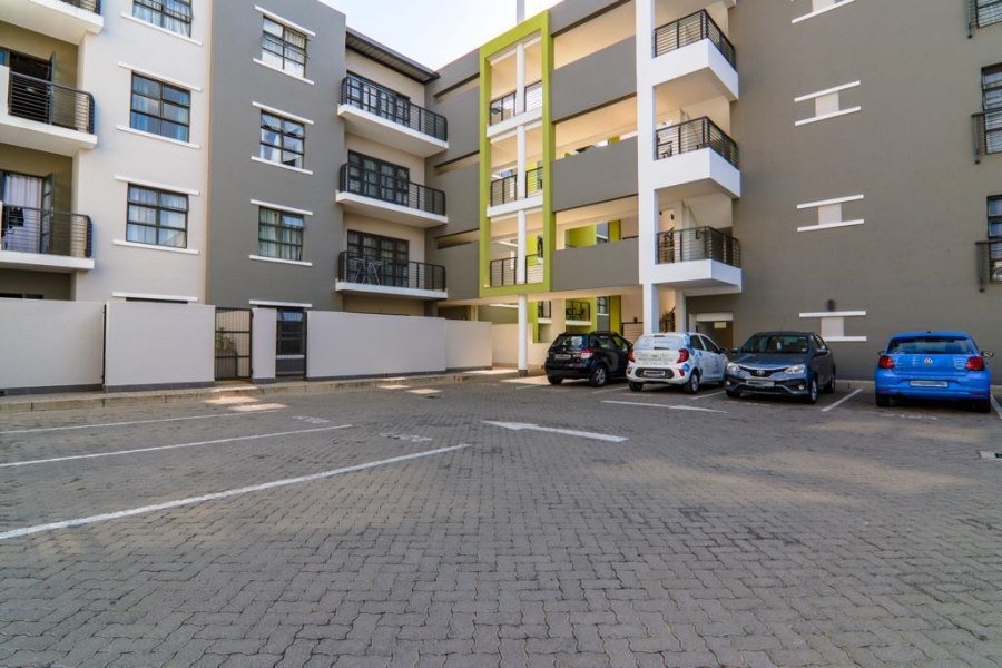 To Let 1 Bedroom Property for Rent in Rivonia Gauteng