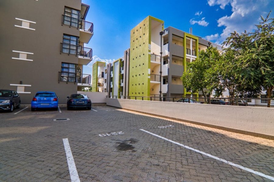 To Let 1 Bedroom Property for Rent in Rivonia Gauteng