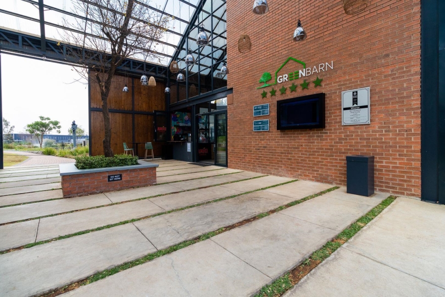 To Let 1 Bedroom Property for Rent in Linbro Park Gauteng