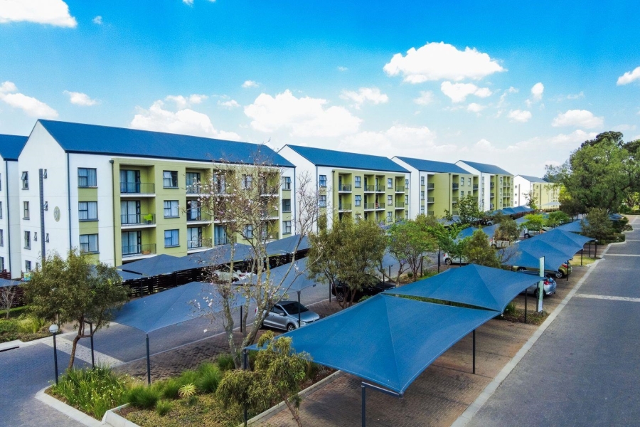 To Let 1 Bedroom Property for Rent in Linbro Park Gauteng