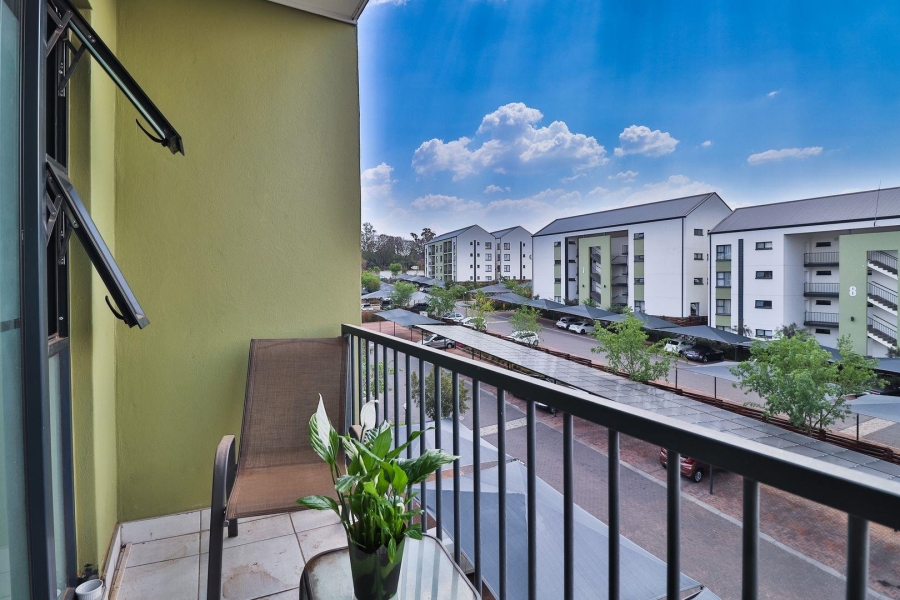 To Let 1 Bedroom Property for Rent in Linbro Park Gauteng