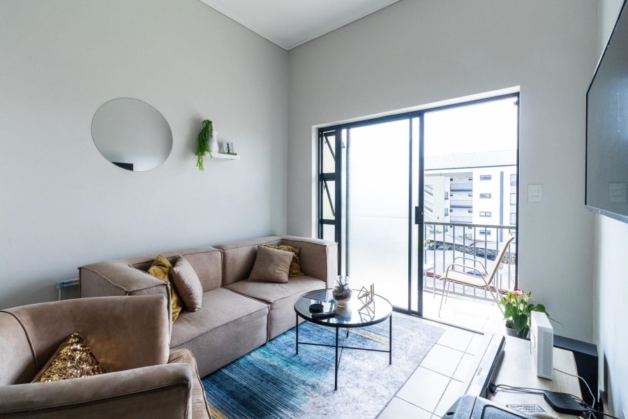 To Let 1 Bedroom Property for Rent in Linbro Park Gauteng
