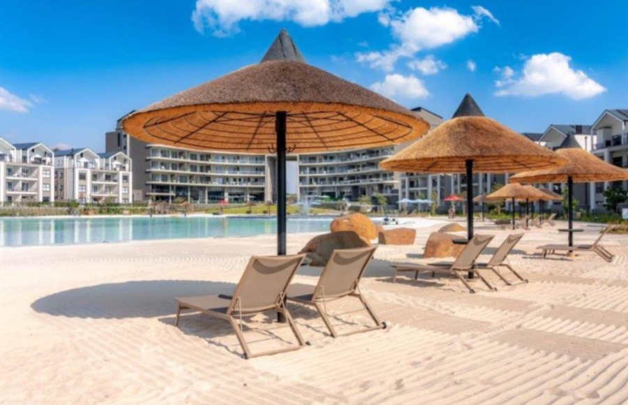 To Let 1 Bedroom Property for Rent in Waterfall Gauteng